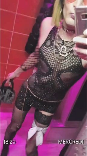ROBe✨️FullSTraSs AmPhibiSauNa⁷⁵⁰&sup1;⁷ VaneSsaBiTCHx PariSChienneTrvprod⁷⁵
