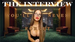 The Interview You’ll NEVER Forget