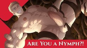 Car Toon In Fae Gift Giving - Laios Meets A Nymph! (pussy Eating/breeding)