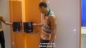 Dance lesson ended Hardcore