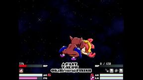 Escape from the dirty dungeon [Silent Play Hentai game] Ep.2 intense anal creampie with imps and gremlin