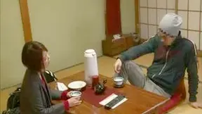 Hot Public Shower Sex - Cheater Gets Pleasure but Risks Exposure