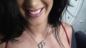 Jayden James an experienced woman with two nice tits loves