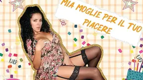 My Wife for Your Pleasure