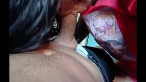 mamada al limite, no hay limites para cuanto semen puedo tragar