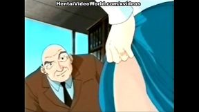Housewife's Secret Vol.2 – Anime Milf Seduces in Steamy Cartoon Action