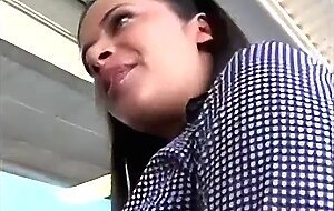 milf seeker - alexis silver big tits playing with two