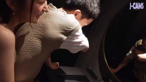 In the Red Haze, Jun Suehiro Moves with Restrained Fire. - 1