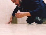 Piss drinking