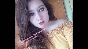 Mi carita deseosa de verga