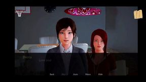 Teen's Erotic Adventure With Her New Family In 3D Hentai Cartoon