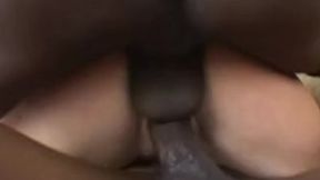 Sophie Dees takes a massive cock in her ass and mouth