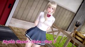 Naira shows her bf her wet pussy in the restaurant