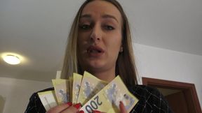 Financial Domination 28 wmv