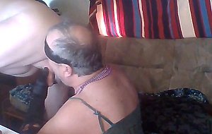 Sissy Faggot eats ass Craigslist stranger