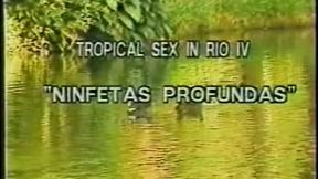Tropical Sex In Rio