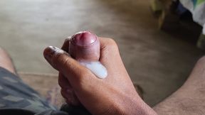 Subham Lawde" Hand job masturbation Part 10