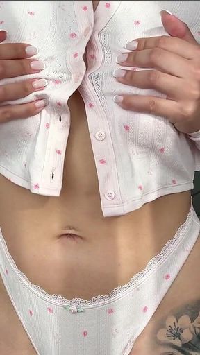 JOI - Shy Girl Tries Her First Dildo and Begs You to Cum Inside Her Pussy