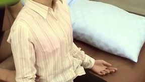 Passionate Beauty Desires Intense Pleasure Moments