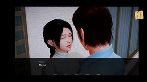 Redhead Teen Seduces Her New Step-Family In Erotic Anime Adventure