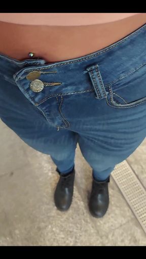 I End up Fucking a Cheating Girl I Met at the Mall