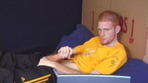 ”Tristian Bathroom Stroking”