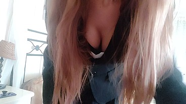 your stepmom with very big tits