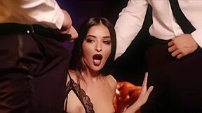 Emily Willis And Sharon Babe In How About A Game Of