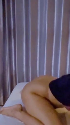 Blue Hijab Cashier Becomes Self-Employed Manager   Clip 1