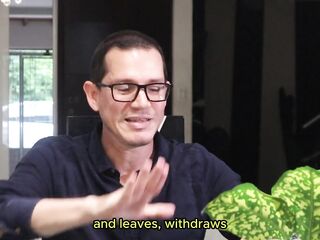 I MAKE AN AGREEMENT WITH LIL TIMY FOR HIM TO FUCK KATHY LEE SO THIS DUDE DOESN'T RAT ME OUT TO MY TRANSSEX