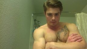 Dawson Bentley Dorm Stroke and Shower