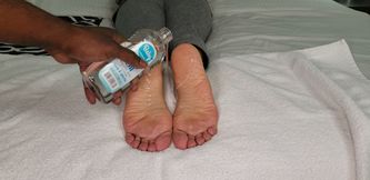 Liss oily soles