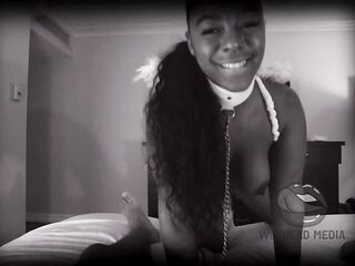 JAMAL AND HAWT BLACK TAKES BBC AND SQUIRTS