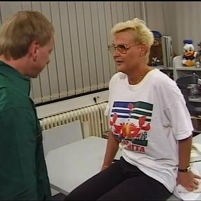 Public Humiliation of Nympho Secretary Bent Over Office Desk