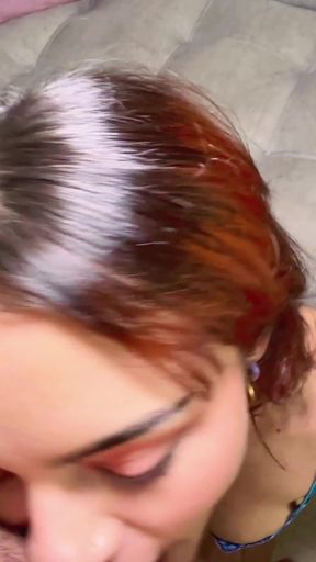 Beautiful Latina Tinder Slut Sucks And Fucks In My Hotel Room   Clip 1