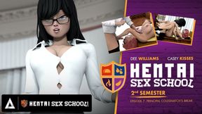 Hentai Sex University - Season 2, Episode 7 - TRAILER