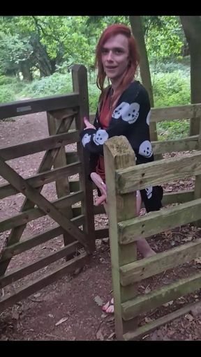 Just enjoying nature