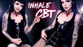 Inhale and CBT
