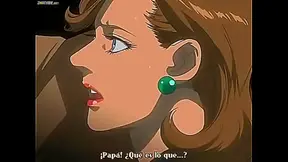 Muscular JoJo Vampire Dominated in Steamy Anime OVA Encounter