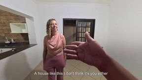 Real Estate Agent Accepts Blowjob and Anal Sex to Sell Property