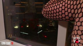 mandie maytag takes it up the ass and deepthroats pov