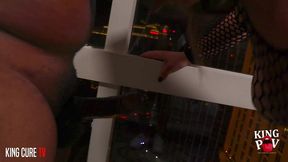 mandie maytag takes it up the ass and deepthroats pov