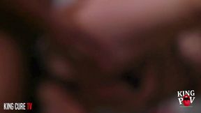 mandie maytag takes it up the ass and deepthroats pov