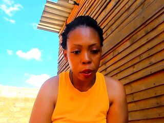 Role-play, Outdoor JOI and Countdown to Cum