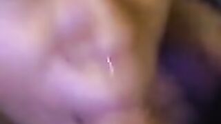Dumb Skank Blows Crazy Hot Penis