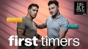 First Timers - Watch 2 Guys Get Wild and Dirty On Camera in This HOT New Gay Reality Show