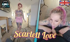 Photographer Quicky - Scarlett Love