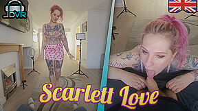 Photographer Quicky - Scarlett Love