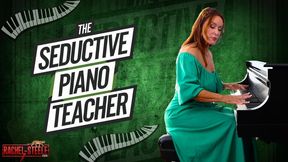 MILF1874 - The Seductive Piano Teacher