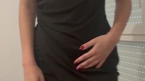 Hellolimoonoff striptease en tenue de soir�e